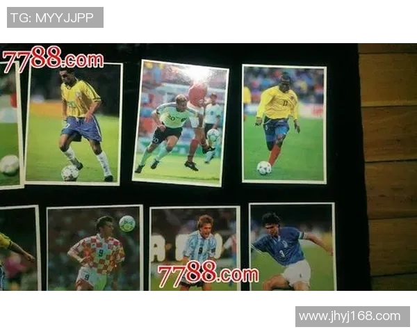 制作独特足球明星书签的视频教程分享与创意灵感